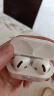 Apple/苹果【个性图文定制款】 AirPods 4 搭配USB-C充电盒 苹果耳机 无线蓝牙耳机 实拍图