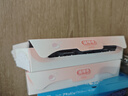 LaPeche拉拜诗 小粉片水信玄饼B12 透明隐形眼镜 日抛30片装 375度 实拍图