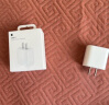 Apple/苹果 20W USB-C手机充电器 原装充电器手机快充头苹果充电器  适用iPhone/iPad/Watch/AirPods 实拍图