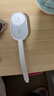 W&P适用苹果手表充电器apple watch ultra2/1充电宝便携磁吸5W无线快充底座iwatch S10/9/8/7 二合一【5W快充】白色升级款 实拍图