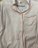 猫人纯棉月子服夏季薄款产后孕妇睡衣哺乳上衣喂奶家居服外穿套装 元气粉【秋冬款】100%棉 L 【建议100-120斤】 实拍图