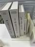 天色 双格书立文件盒桌面置物架书本收纳档案资料书架文件栏文件框资料整理办公用品 TS-1351 白色 实拍图