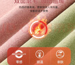 莫代尔保暖背心女加绒德绒发热内衣打底内穿带胸垫马甲冬季无痕修身上衣 红色【德绒发热 免穿文胸】 2XL 【推荐130-150斤】 实拍图