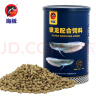 海豚银龙鱼饲料320g 营养全面诱食性佳 招财地图通用鱼粮上浮型鱼食 晒单实拍图