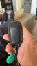 热鹰适用奔驰车钥匙套gla glb glc gle gls真皮c260l e300l钥匙扣 实拍图