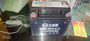超威（CHILWEE）12V7ah摩托车电瓶男装大架125铃木王钱江150豪爵钻豹太子车蓄电池 超威[经典款]6MF7E男士车用 实拍图