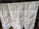 LOVO罗莱 A类 95%白鹅绒羽绒被 抗菌春秋被600g填充220*240cm花色 实拍图