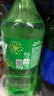 百事可乐七喜 7up 柠檬味 汽水可乐 碳酸饮料 2L*8瓶 整箱装 百事出品 实拍图