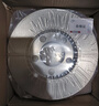 菲罗多（ferodo）刹车后盘适用于奥迪A1宝来朗逸老波罗骏捷FRV 2只 DDF929P-D 实拍图