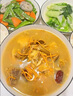 滇中拾味云南干虫草花干货正宗正品特级新鲜菌菇火锅食材炖汤蛹虫草菇煲汤 云南虫草花500g袋装【净重批发】 实拍图