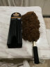 悦卡 汽车掸子棉线蜡拖擦车拖把 车用可伸缩软毛洗车刷除尘清洁用品洗车工具 咖啡色蜡拖+包装盒 实拍图