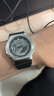 卡西欧（CASIO）手表男G-SHOCK八王子运动学生日韩表送男友礼物GM-2100-1A 实拍图