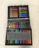 蒙玛特(Mont Marte)画画套装90件 儿童绘画套装画笔套装水彩笔丙烯颜料油画棒铅笔马克笔 新年礼物年货 实拍图