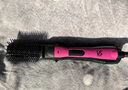 沙宣VS卷发棒直发器负离子护发直卷两用电吹风机梳吹风直发梳热风造型 黑色 80PICN吹风造型梳 实拍图