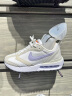 耐克（NIKE）Air Max Dawn女鞋潮流复古低帮休闲运动鞋老爹鞋气垫缓震跑步鞋 DC4068-100 38.5 实拍图