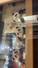 铜师傅《熊猫宝宝》花花和叶萌兰欢喜小将 可爱大国宝周边 公仔工艺礼品 熊猫宝宝套装 实拍图