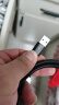 绿联USB3.0打印机方口数据连接线 AM/BM 显示器上行线硬盘盒线适用惠普佳能爱普生戴尔打印线1米30753 实拍图