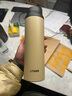 虎牌（TIGER）家居馆保温保冷杯MCZ-S080户外运动便携大容量随手水杯800ML 太平洋海岸(CZT) 800ml 实拍图