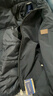 诺帝卡（NAUTICA）【单件直降】秋冬新款防轻溅水立领隐藏帽厚外套棉服男JO4307 灰绿色0BG L 实拍图