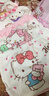 Hello Kitty儿童内裤女童宝宝小女孩5条装平角底裤短裤 KTN254花色130/L 实拍图