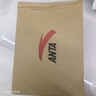 安踏（ANTA）漫步运动鞋女2025夏季新款百搭轻便透气软底老爹鞋休闲鞋跑步鞋女 象牙白/藕灰色【透气网面】 37.5 实拍图