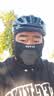 李宁（LI-NING）骑行服男士打底衫长袖自行车秋季薄绒打底衫内衣紧身公路上衣 实拍图