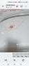 小天鹅（LittleSwan）双缸洗衣机双桶半自动 原厂品质电机 强劲水流 洗脱分离 可以单独脱水机 适合家庭老人用 8公斤双缸TP80VDS08 实拍图