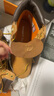 添柏岚（Timberland）官方踢不烂女鞋春季大黄靴舒适户外防水|A161G A161GW/小麦色 TB1 37 鞋内长：23CM 实拍图