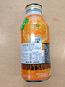 百佳（POKKA） 橙汁果汁饮料 日本原装进口 含果肉粒橙子汁 果味饮品小瓶儿童 橙子味 400mL*6瓶 实拍图