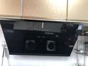 万家乐油烟机 22立方爆炒大吸力钢化玻璃面板挥手智控家用免拆洗自清洁侧吸式CXW-320-PC3[不含装饰围板] 实拍图