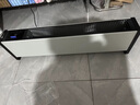 艾美特（AIRMATE）语音智控踢脚线取暖器家用石墨烯大面积速热加湿电暖器IP24防水居浴两用智能温控APP控制 顶配/带加湿【语音+手机控制/石墨烯】2200W 实拍图