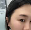 moody美瞳月抛大小直径彩色隐形眼镜2片 (巧克力) 柔影棕600度 实拍图
