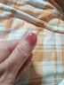 舒羞（SO SHY）红色指甲油免烤快干持久显白初黛12ml 不可撕拉美甲夏天流行 实拍图
