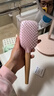 屈臣氏（Watsons）【屈臣氏】BEAUTYCRUSH美发梳造型梳 颜色包装随机发 气垫梳*2 实拍图