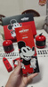 迪士尼（Disney）米奇电动文具套装 小学生文具礼盒电动削笔器儿童学习用品 男孩女孩生日礼物 不含礼品袋 实拍图