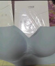 十月结晶孕妇哺乳内衣孕期怀孕期聚拢产后胸罩喂奶专用哺乳文胸 西子蓝【5D零感】 XL【90D-95F】 实拍图