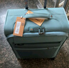 新秀丽（Samsonite）行李箱29英寸拉杆箱大容软箱飞机轮旅行箱包KE0雾霾蓝密码箱 实拍图