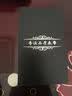 适配阿玛尼手表带原装真皮AR1981 2447 2433 60008黑武士表带 AMN-棕色棕线+金色蝴蝶扣 22mm 实拍图