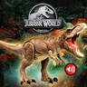 Jurassic World生日礼物侏罗纪世界超级变速霸王龙大号恐龙仿真模型HXF54 实拍图