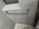 科勒（KOHLER）卫生间挂件浴巾架浴室毛巾架毛巾杆 珂美18寸毛巾杆-抛光镀铬 实拍图