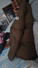 东方骆驼（EASTERN CAMEL）棉服男士冬季加厚保暖防风防水立领面包服棉袄棉衣袄子夹克外套男 实拍图