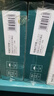 得力（deli）【缺页十倍赔】珊瑚海四联一等分不撕边针式电脑打印纸  全白出库送货单 1000页/箱241-4 实拍图