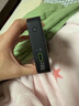 Mophie【3C安全认证可上飞机】摩尔菲自带线10000毫安充电宝PD双向快充便携小巧Type-c 移动电源 10000毫安20W双内置线电源-黑 实拍图