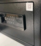 欧奈斯ONNAIS保险柜家用办公小型25CM指纹密码WIFI全钢可入墙防盗迷你小型安全防撬保管柜电子保险箱 25CM招财咖电子密码（远程授权） 实拍图