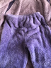 妍艺诗睡衣女冬小怪兽珊瑚绒加厚夹棉家居服套装玉桂狗睡袍女睡裙 星黛露【睡袍+裤子】 S/M【推荐70-125斤】 实拍图