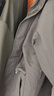 骆驼（CAMEL）男装工装羽绒服秋冬款加厚保暖连帽男女同款防寒外套M13CF00100A 实拍图
