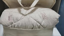 远梦被子四季被纤维被四季通用春秋被芯空调被3M吸湿恒适保暖被芯 漂白色 200*230cm （净重大约5斤） 实拍图