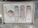 OSM欧诗漫护肤品套装女洁水乳霜礼盒美白淡斑舒缓保湿嫩肤化妆品全套 五件套【洗水乳+眼霜+面霜】礼盒 实拍图