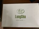 浪莎男士内裤男纯棉抑菌裆平角裤透气运动阿罗裤潮流男式四角裤头 时尚烫标 4条 L 实拍图