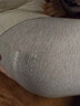 蕉内热皮302++保暖内衣男女士棉感套装抗菌秋衣秋裤加绒加厚秋冬季 【女士】云浅灰 M 实拍图